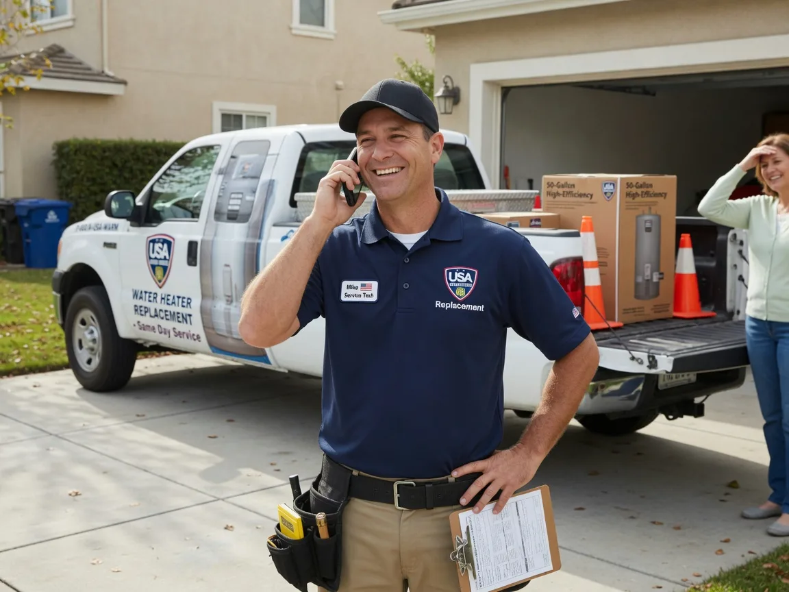 Water Heater Replacement Heyworth, IL FAQs